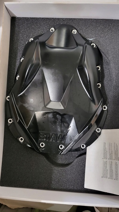 8541375R1200GS bmw gs 1250 r чаша чаша масляный крышка новая познан