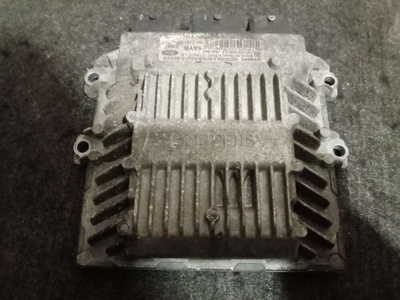 5WS40140D Блок управления двигателем Ford Fiesta 5 2004 ,3S6112A650LB