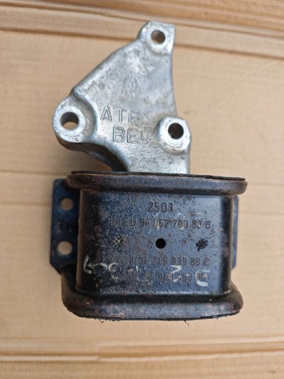 9636270080B Подушка крепления двигателя Peugeot 307 2003 ,9636583980C