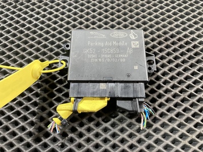 LR081963 Блок управления парктрониками Land Rover Discovery Sport 2016 ,C2D50699,C2D56220,GK5215C859AB,C2D49376,C2D54159,LR084155,T4A13866,T4A25706,T4A31279,T4N4364