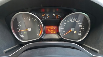 0710 mondeo mk4 s - max mk1 спидометр часы 2007 r . бензин европа ustawię пробег