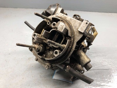 052129016E Карбюратор Volkswagen Polo 2 1988 ,PIERBURG 2E