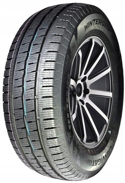 4x шины зимние lanvigator wintergrip ван 235 / 65r16 c 115r