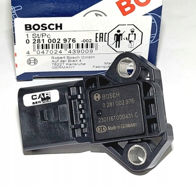0281002401 bosch 0281002976 038906051c датчик давления