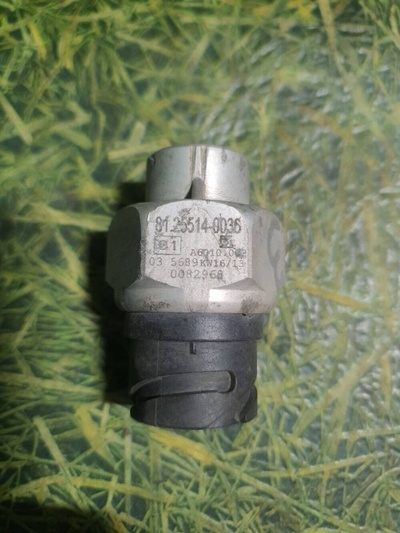 81255140036 Датчик абсолютного давления MAN TGA 2006