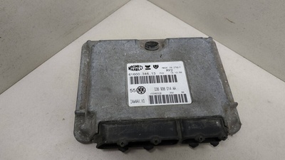 036906014AA Блок управления двигателем Volkswagen Jetta 4 2001 ,61600.346.13