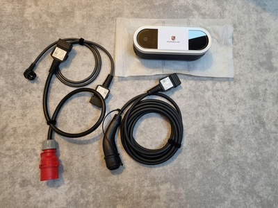 9Y0971675BE порше cayenne panamera зарядное устройство сети сила 7 , 2kw комплект новая