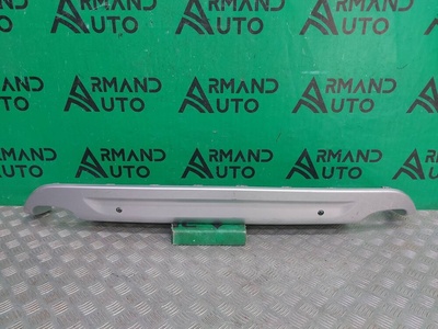 30779543 Накладка бампера Volvo XC70 2 2007-2013