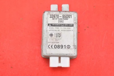 3397065D01 блок zapłonowy 33970 - 65d01 suzuki гранд vitara 1 i 2.0 16v 128 л.с. 98 - 05