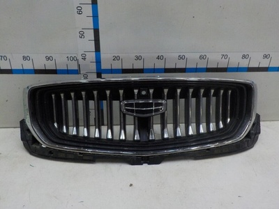6013044700 Решетка радиатора Geely Monjaro 2021-