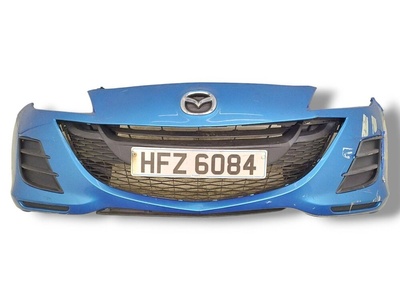 BCW850031JBB бампер передний Mazda 3 BL 2011 BCW8-50-031J-BB