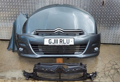 MASKAC4 капот citroen c4 ii b7 ds4 10 - 18 lak: ктп