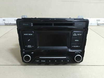 96170M0200UAY Магнитола Hyundai Hyundai Creta 2016>