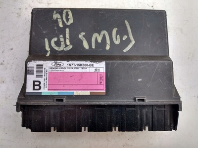 1S7T15K600BE модуль комфорта форд focus mk1