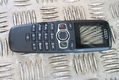 4F0910393AD sluchawka bluetooth audi a6 a8