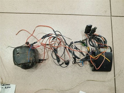 RF311 Блок сигнализации Доп. оборудование Сигнализации Доп. оборудование Сигнализации