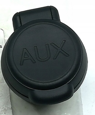 WEJŚCIe GNIAZDO AUX USB CITROEN C4 PICASSO 6574JV