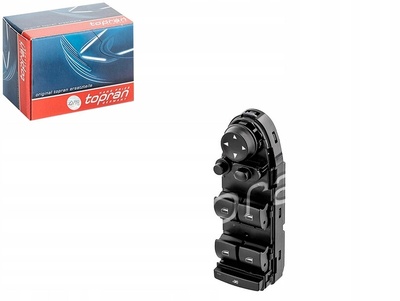 503147 PRZEŁĄCZNIK PODNOŚNIKA SZYBY PRZÓD L BMW X5 E70 X6 E71 E72 3.0 - 4.8