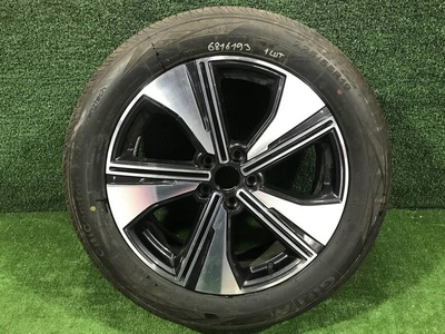 3101100AW15 Диск литой R19 Changan CS55PLUS (2019-н.в.) Changan Параметр: Модель 2021