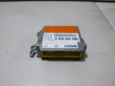 4B0959655G Блок управления AIR BAG VAG A6 [C5] (1997 - 2004)