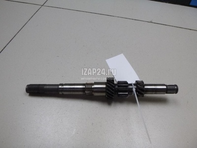 02T311103AD Вал КПП первичный VAG A3 [8PA] Sportback (2004 - 2013)