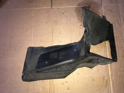 8E0117336N AUDI A4 B7 2.0 TDI BRD KIEROWNICA POWIETRZA PRAWA S - LINE