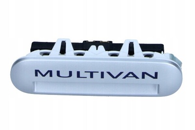 7E5947415A72A фара освещения салона volkswagen транспортер 03 - 10 napis: multivan