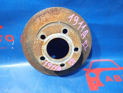 4A0615601A диск тормозной AUDI A6 4B2