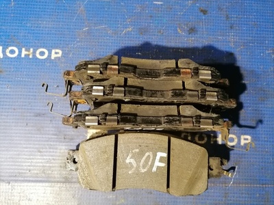 D10603TS0A колодки тормозные NISSAN TEANA L33
