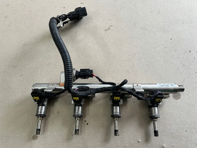 3534003AA0 HYUNDAI I30 III 17 - 1.4 T - GDI G4LD LISTWA WTRYSKOWA WTRYSKI