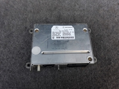 A2118702726 модуль bluetooth мерседес w211 e - klasa