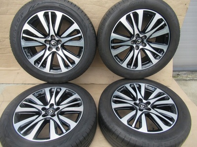 Alu шины lato r19 renault espace v