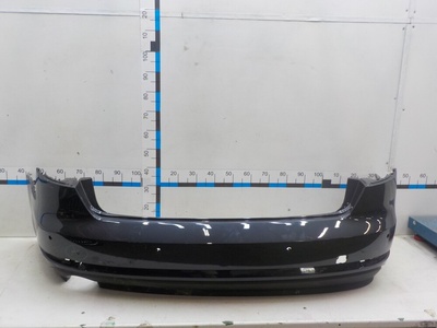 8W08075219B9 Бампер задний Audi A4 (B9) 2015-