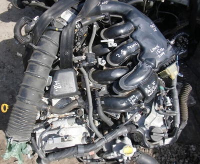 4GRFSE lexus is ii is250 2.5 v6 4gr - fse двигатель в сборе набор