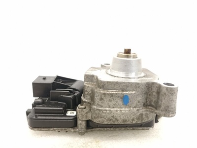27608643153 Блок управления раздаточной коробкой BMW X3 F25 2011 , 27607619778, 27608612553, 27608623345