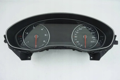 4G8920932D спидометр часы audi a6 c7 0263672155