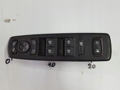 809617391R renault latitude 10r - переключатели стекол