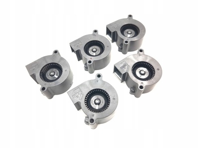 4G0907463B oryginalny вентилятор лампы matrix светодиодный audi a6 a7 a8 d4 d5 q5 рестайлинг левый