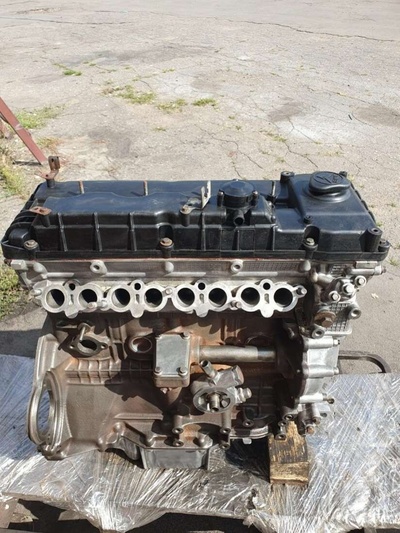 40524 Двигатель ГАЗ 3110 2005 2500 Бензин змз
