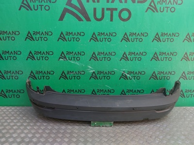 57A8075219B9 Бампер Skoda Karoq 1 2017-нв , 57R807835