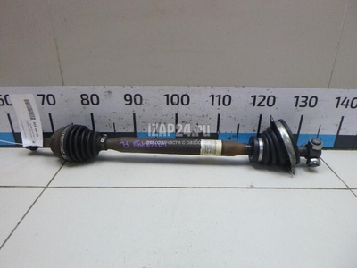 391016826R Полуось передняя левая Renault Logan (2005 - 2014)