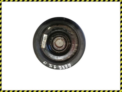 A6650300603 Шкив коленвала SsangYong Rexton 2 2008