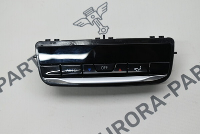61319493012 Блок управления климат-контролем задних пассажиров BMW 3-Series G20,G21 2018
