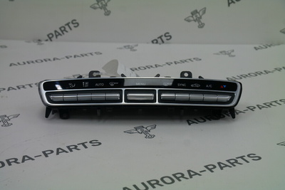 A2139059807 Блок кнопок управления системой климатконтроля Mercedes E-Klasse W213 2016
