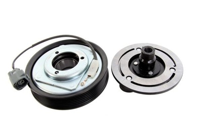 KTT040049 муфта в сборе компрессора кондиционера panasonic h12a1ag4dy 6pk