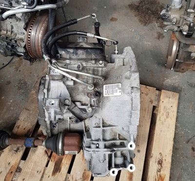 5hp19 chrysler додж кпп gearbox getriebe коробка редуктор