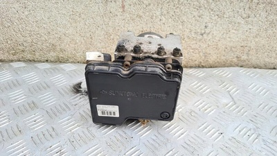 4370722 mazda 6 02 - 08 gg 2.0 citd насос тормозной абс
