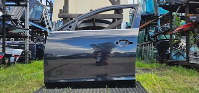 SPD20458 audi a4 b8 дверь левая передняя передняя голая lz9y