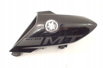 157567 yamaha mt - 03 20 - впуск воздушный впуска заполнение обтекатель