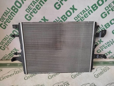 A2475000403 Радиатор охлаждения Mercedes CLA C118 2022